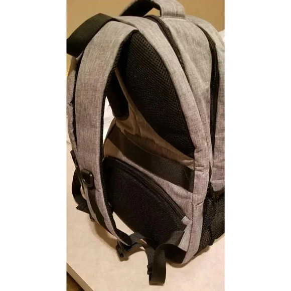 Matein Travel Laptop Backpack, Business Anti Theft  15.6" Laptops Backpack - Picture 11 of 11